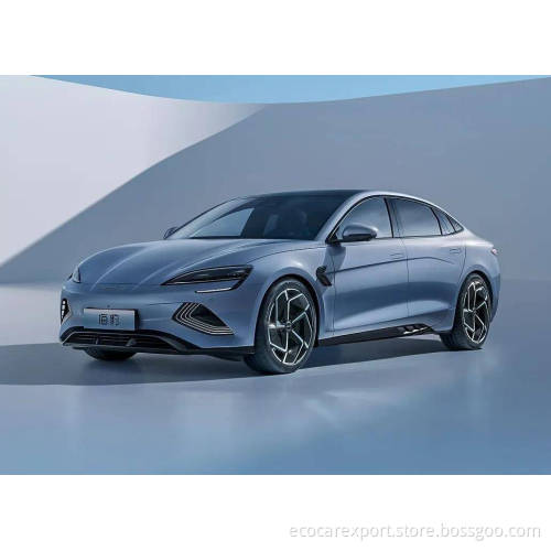 Nuovi veicoli energetici Byd Seal Electric Car Pure Electric Range 700 km Gamma a 4 porte Berlina a 5 posti Veicolo elettrico Auto di lusso